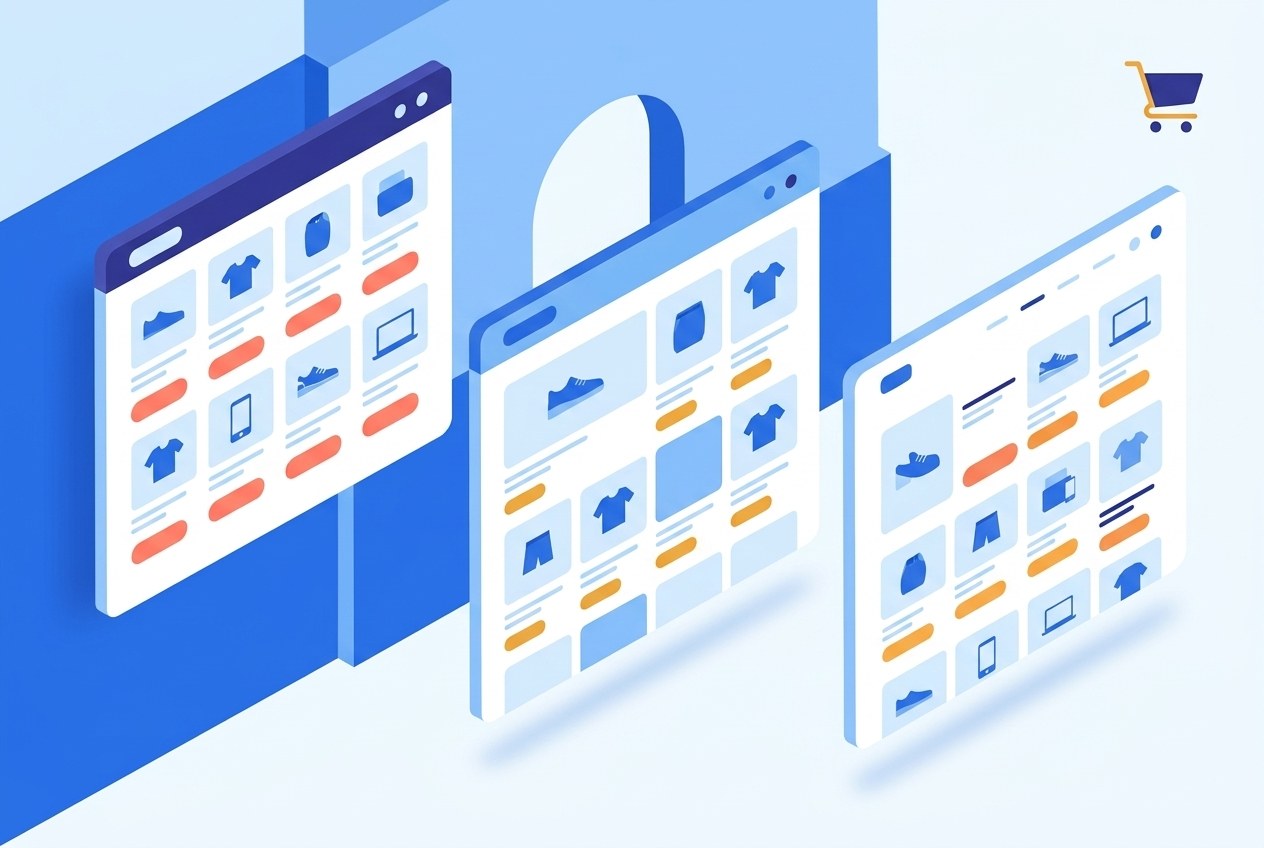 5 najlepszych darmowych motywów WooCommerce w 2024 | Ranking WebMajka