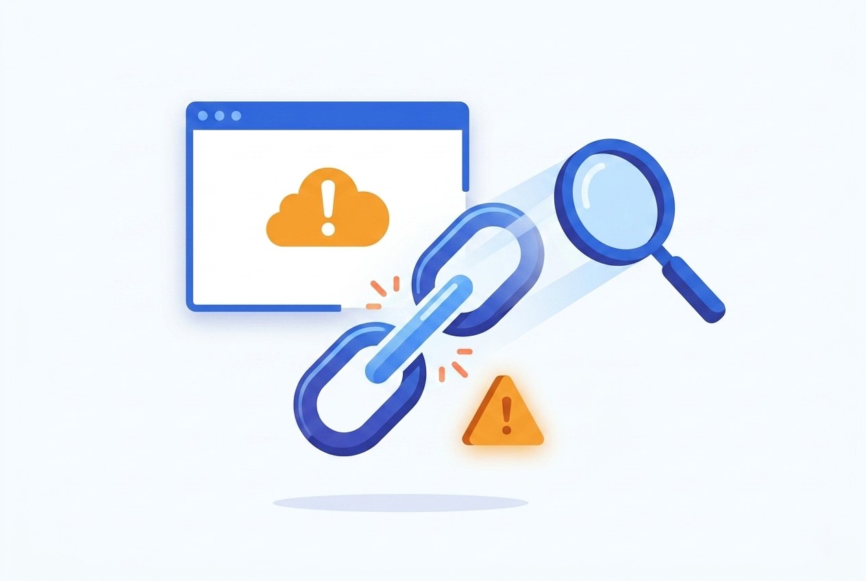 Błąd 404 — co oznacza, jak naprawić i jaki ma wpływ na SEO | WebMajka