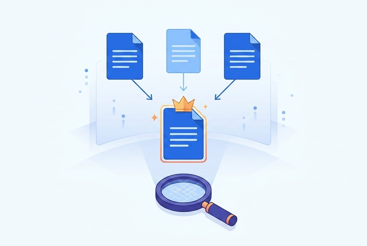 Co to jest link kanoniczny — rel=canonical w SEO i duplikaty treści | WebMajka