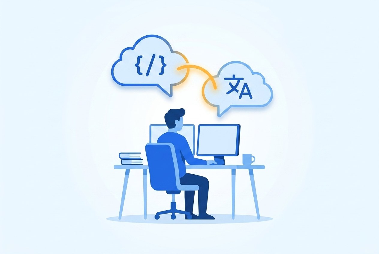 Czy programista musi znac angielski? Praca w IT bez jezyka i jak to nadrobic | WebMajka