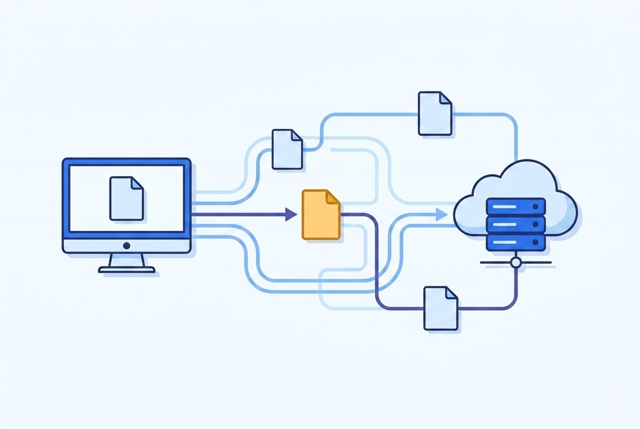 Czym jest FTP? Protokół przesyłania plików i klienty FTP w praktyce | WebMajka