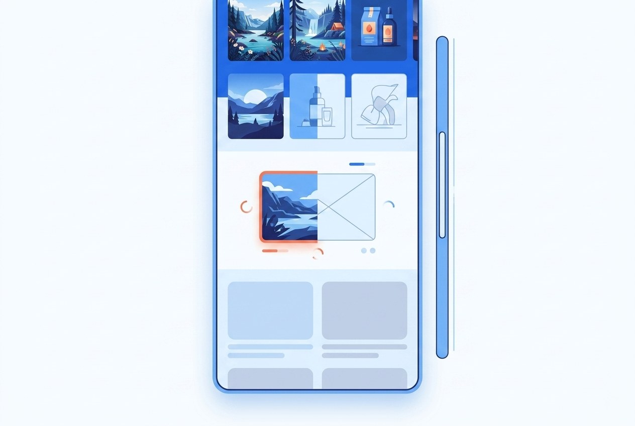 Czym jest lazy loading? Leniwe ładowanie obrazków i skryptów | WebMajka