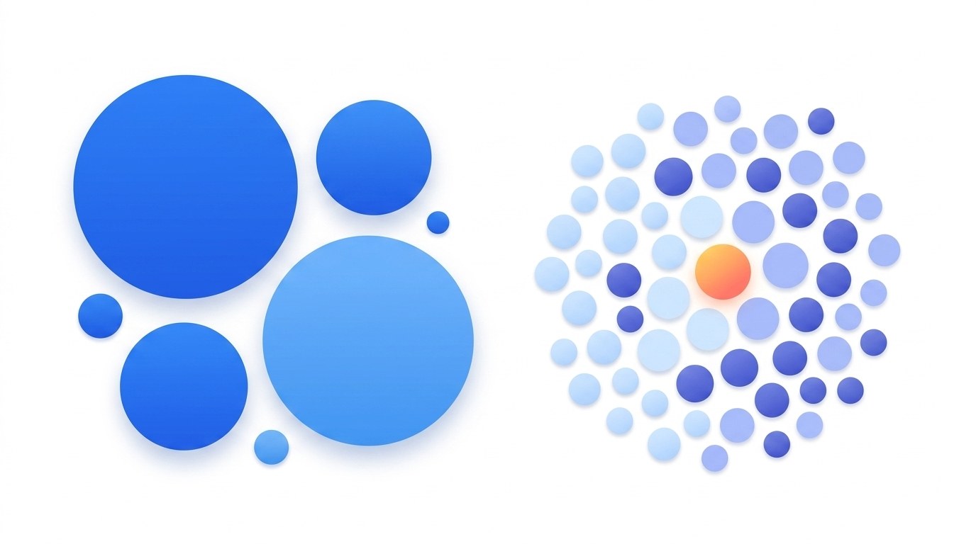 Long tail keywords - rozklad fraz kluczowych w SEO, glowa i ogon