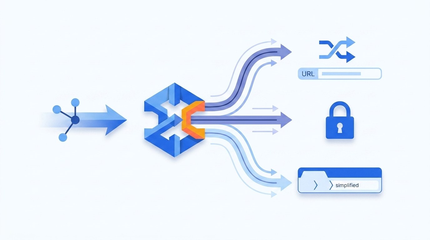 .htaccess - konfiguracja serwera Apache dla kontroli reguł i przekierowań