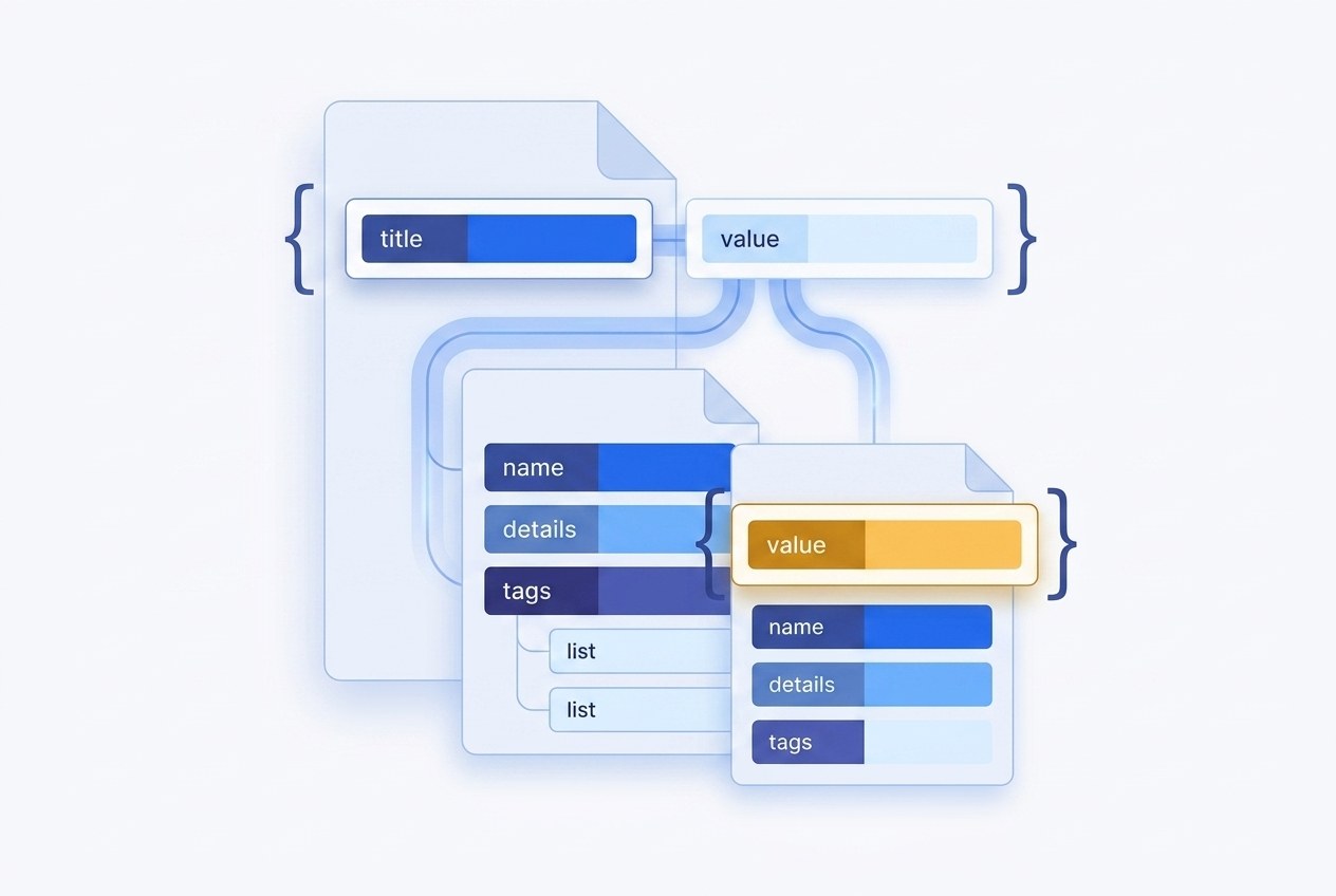 Czym jest plik JSON? Format danych i jak go otworzyć | WebMajka