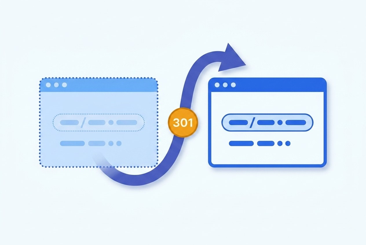 Czym jest przekierowanie 301? Stałe redirecty i SEO | WebMajka