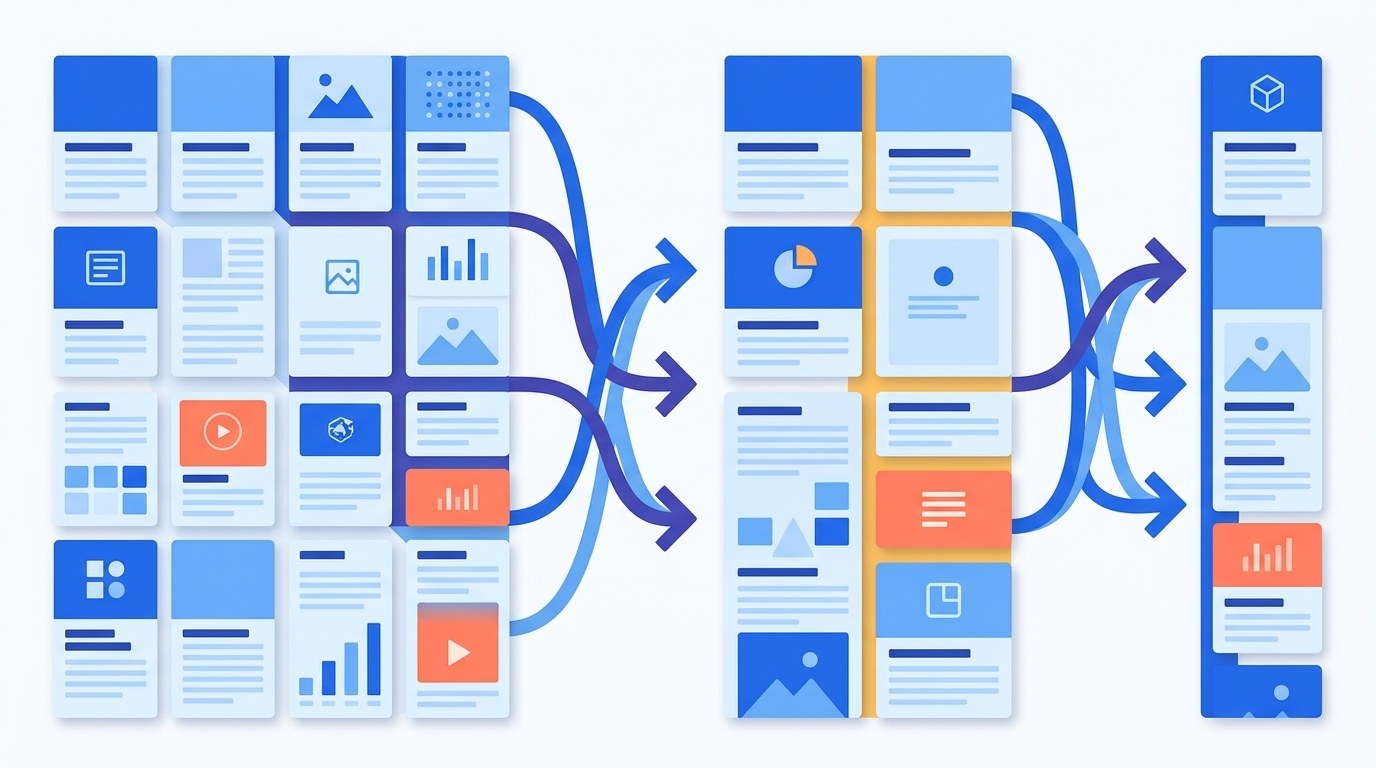 Responsywna strona - jedna witryna dostosowana do każdego ekranu