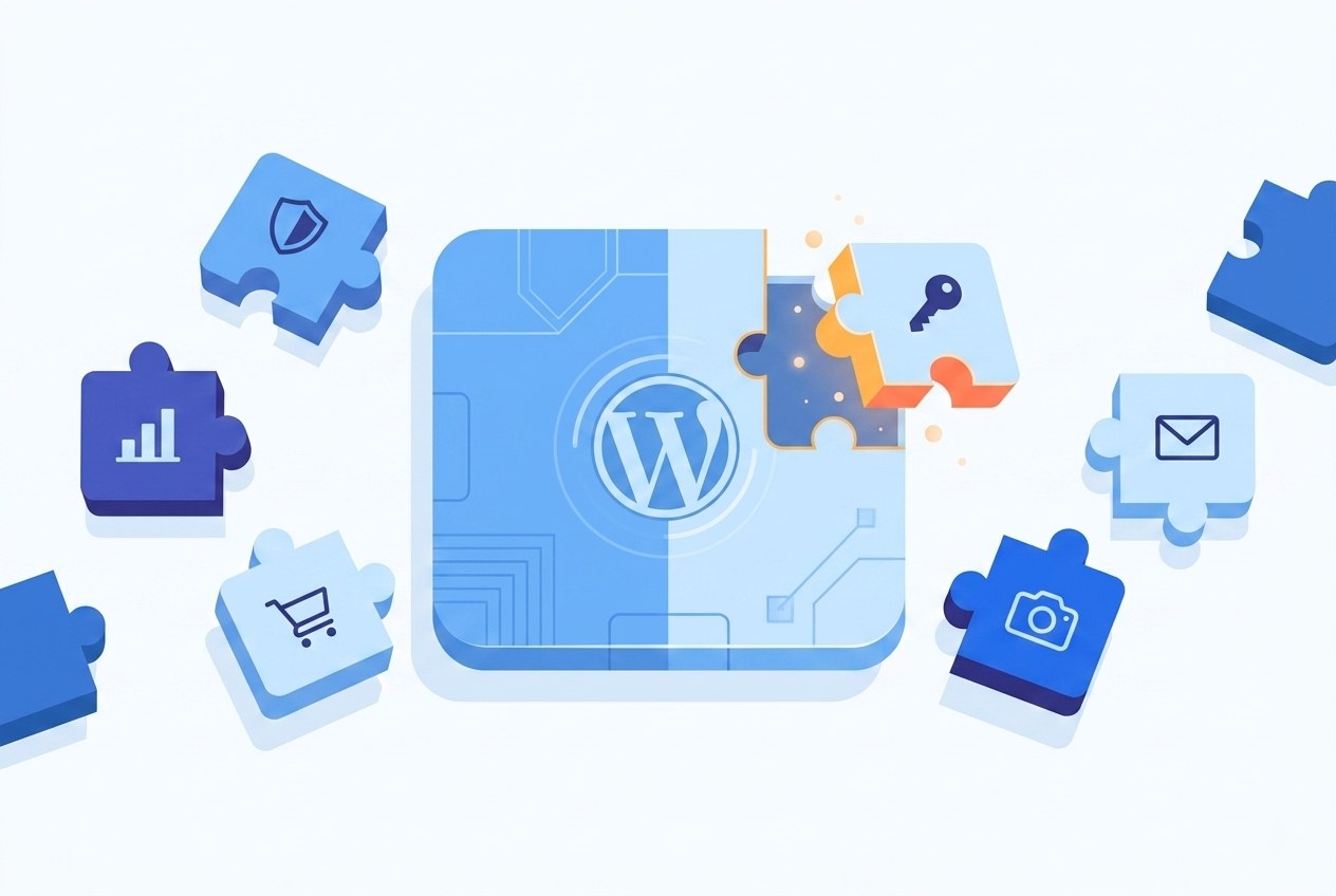 Czym są wtyczki WordPress? Najważniejsze pluginy i jak je wybierać | WebMajka