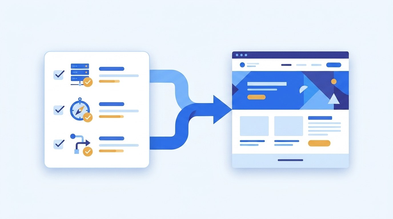 Google wyłącza Business Site - migracja na własną stronę