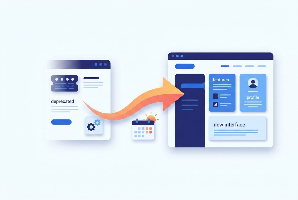 Google wyłącza strony Business Site — co robić? Migracja krok po kroku | WebMajka