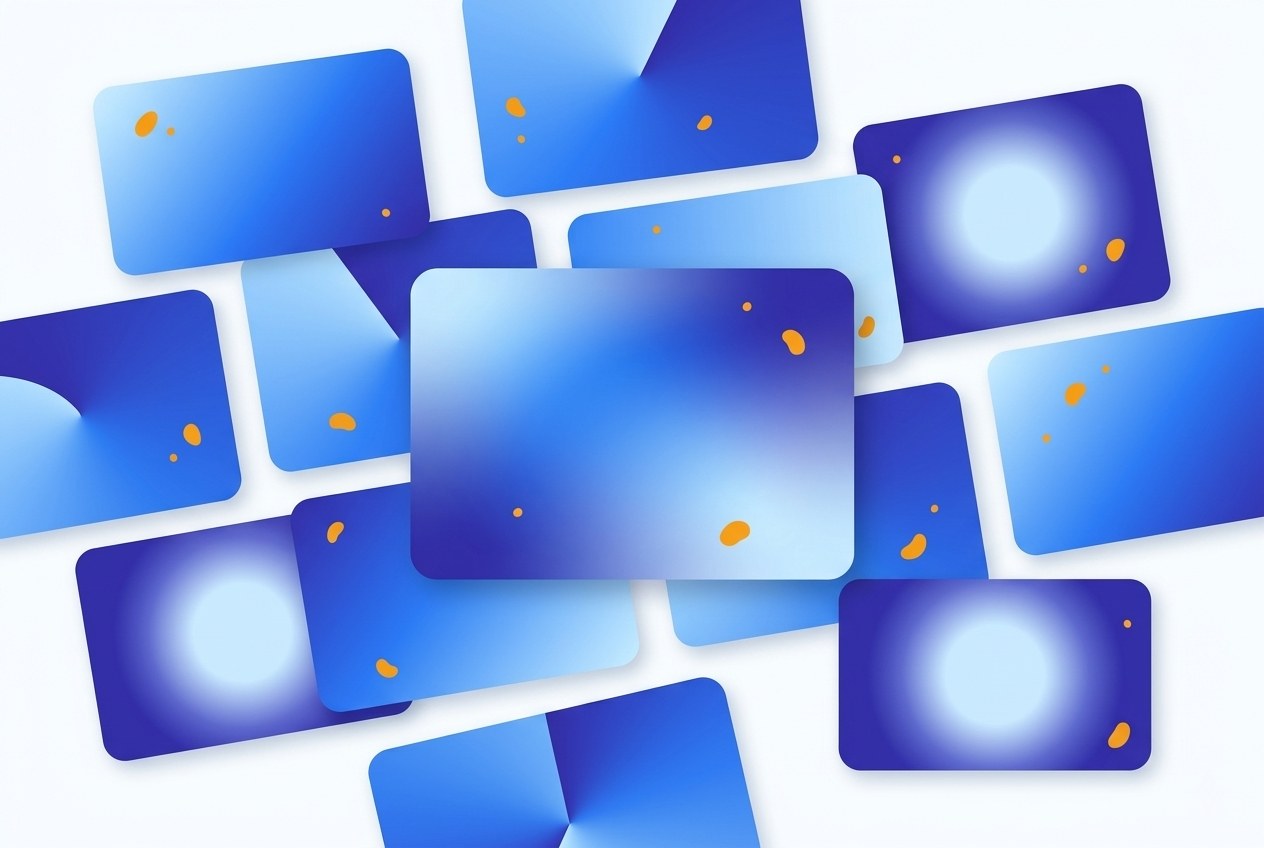 Gradient w CSS — jak używać? Linear, radial, conic w 2026 | WebMajka