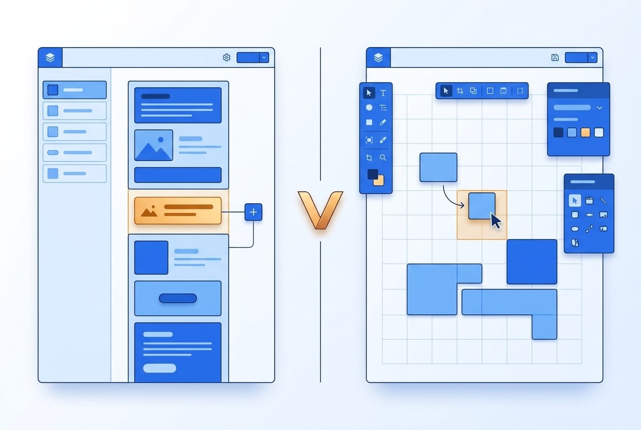 Gutenberg czy Elementor? Porównanie edytorów WordPress 2026 | WebMajka