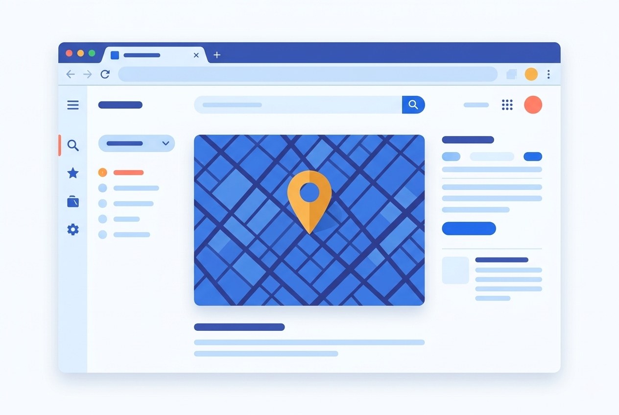 Jak dodać mapę Google na stronie internetowej? Krok po kroku | WebMajka