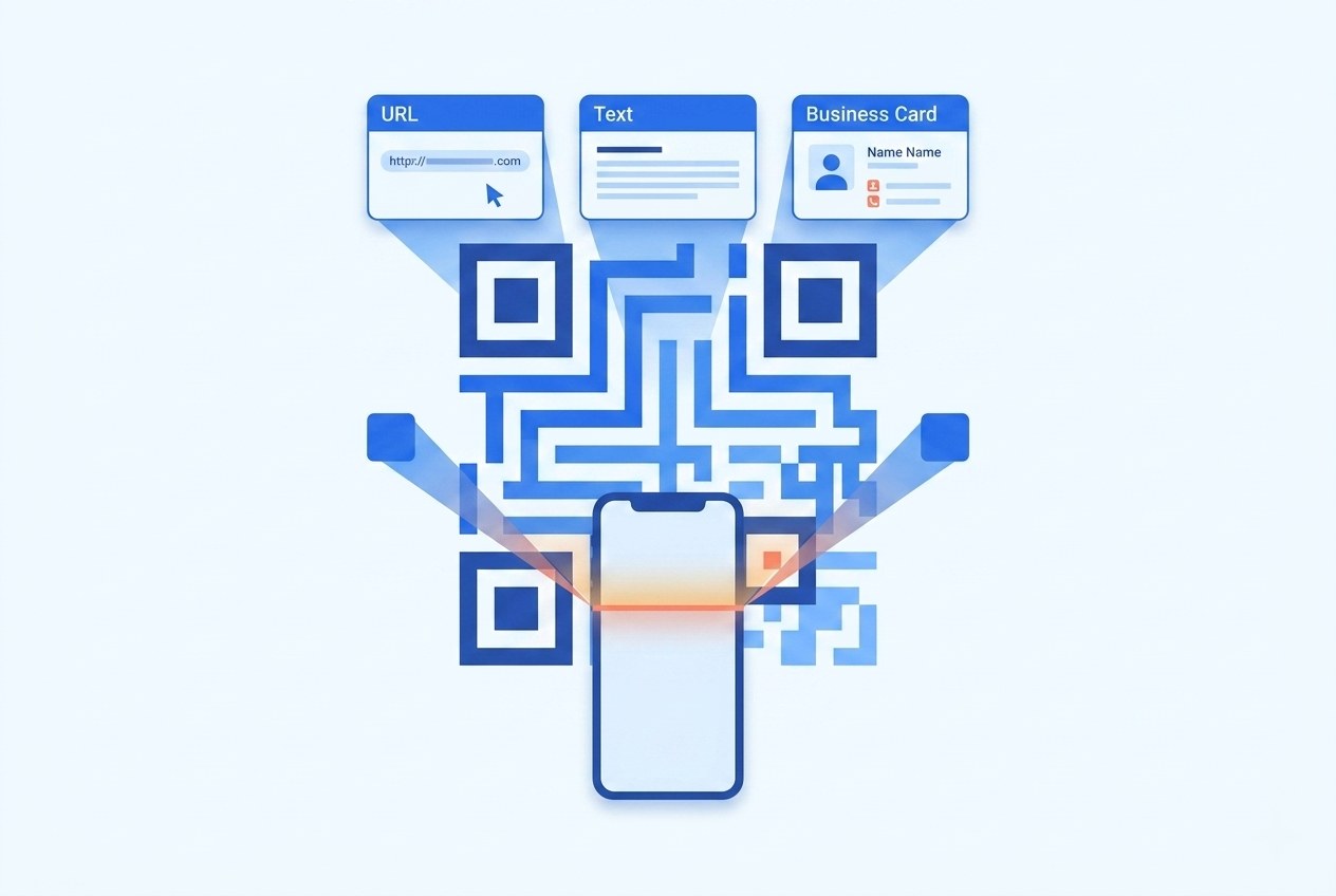 Jak działa kod QR? Kompletny przewodnik po QR code 2026 | WebMajka