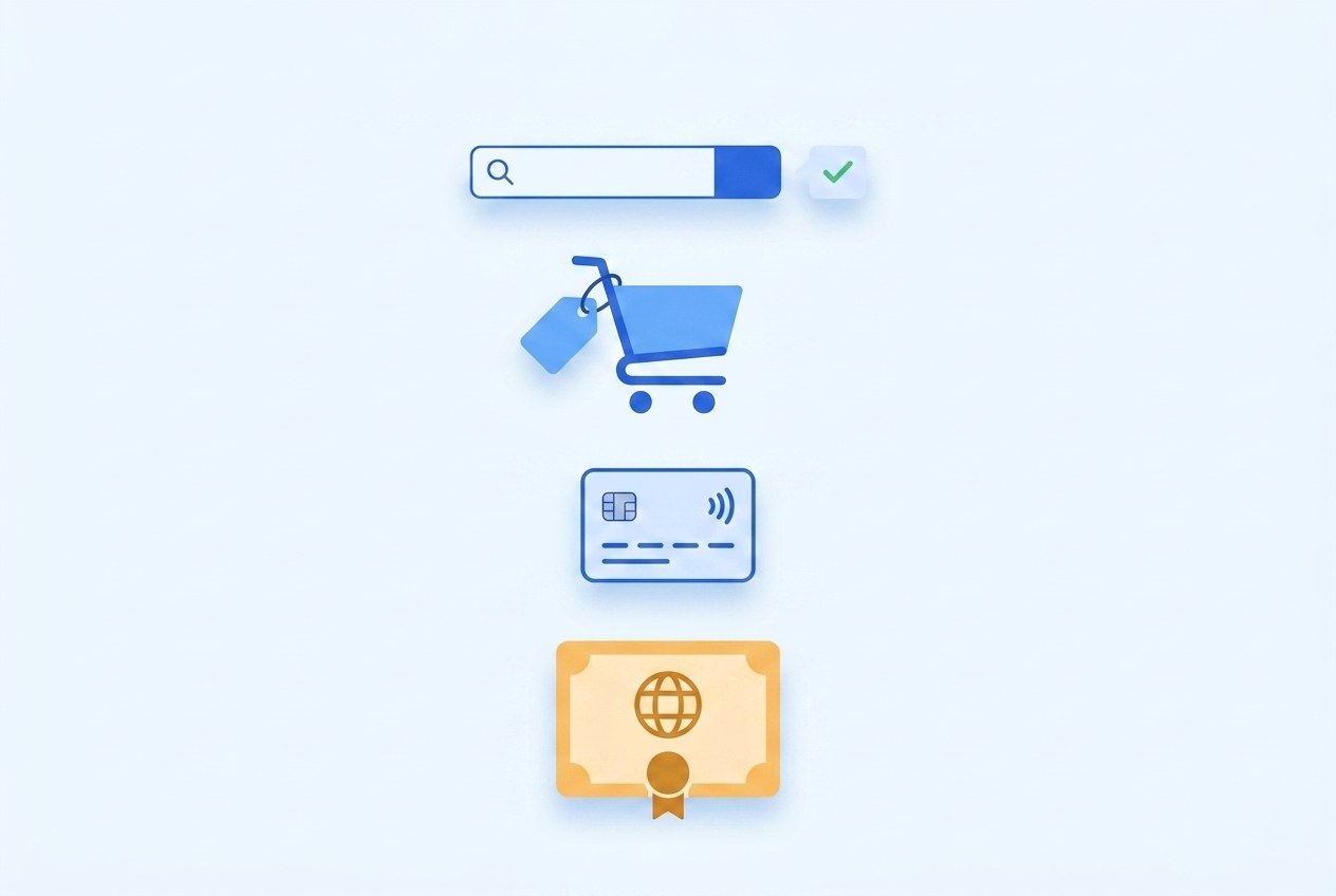 Jak kupić domenę internetową? Poradnik krok po kroku — rejestratorzy, ceny, pułapki 2026 | WebMajka