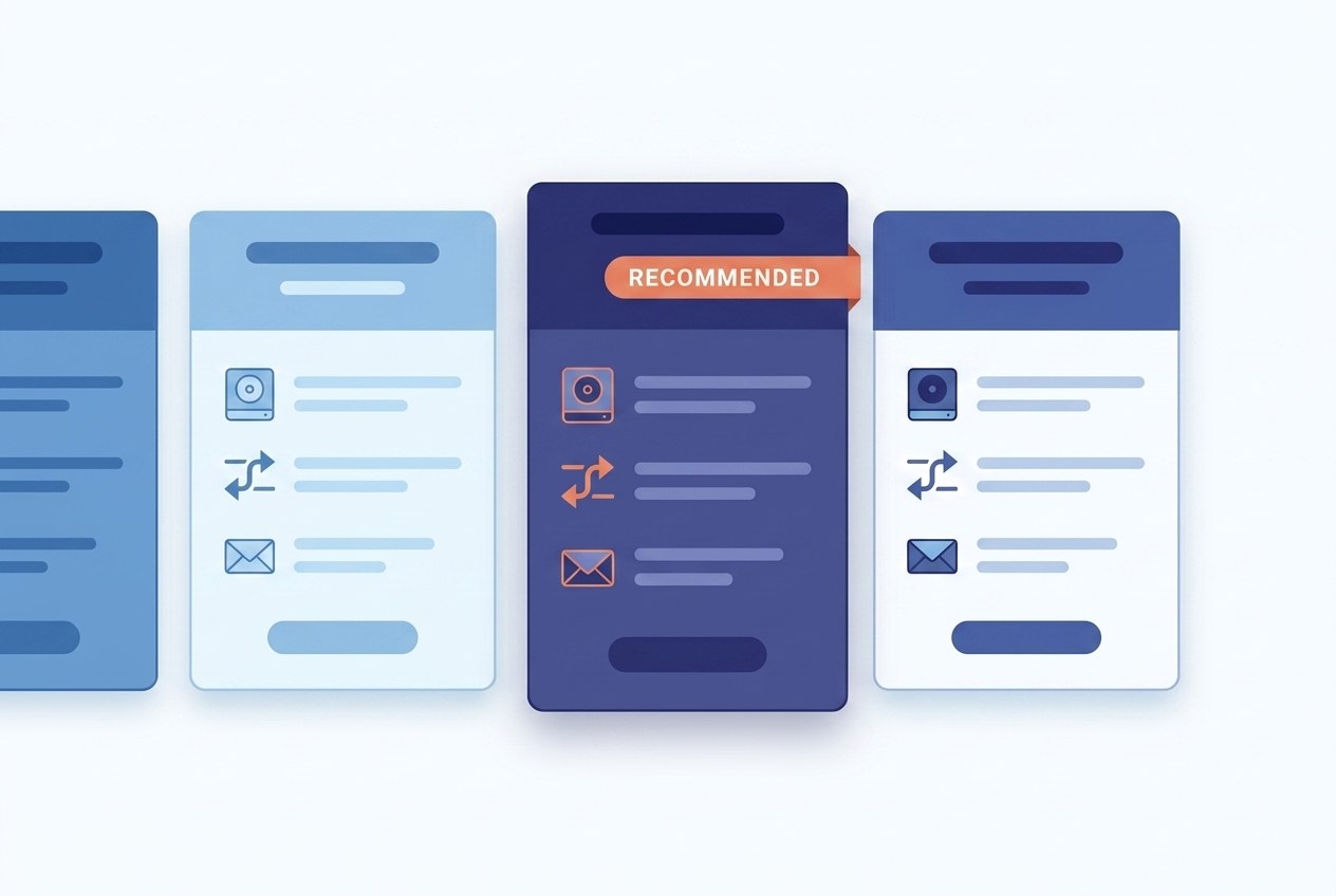 Jak kupić hosting? Przewodnik krok po kroku 2026 | WebMajka