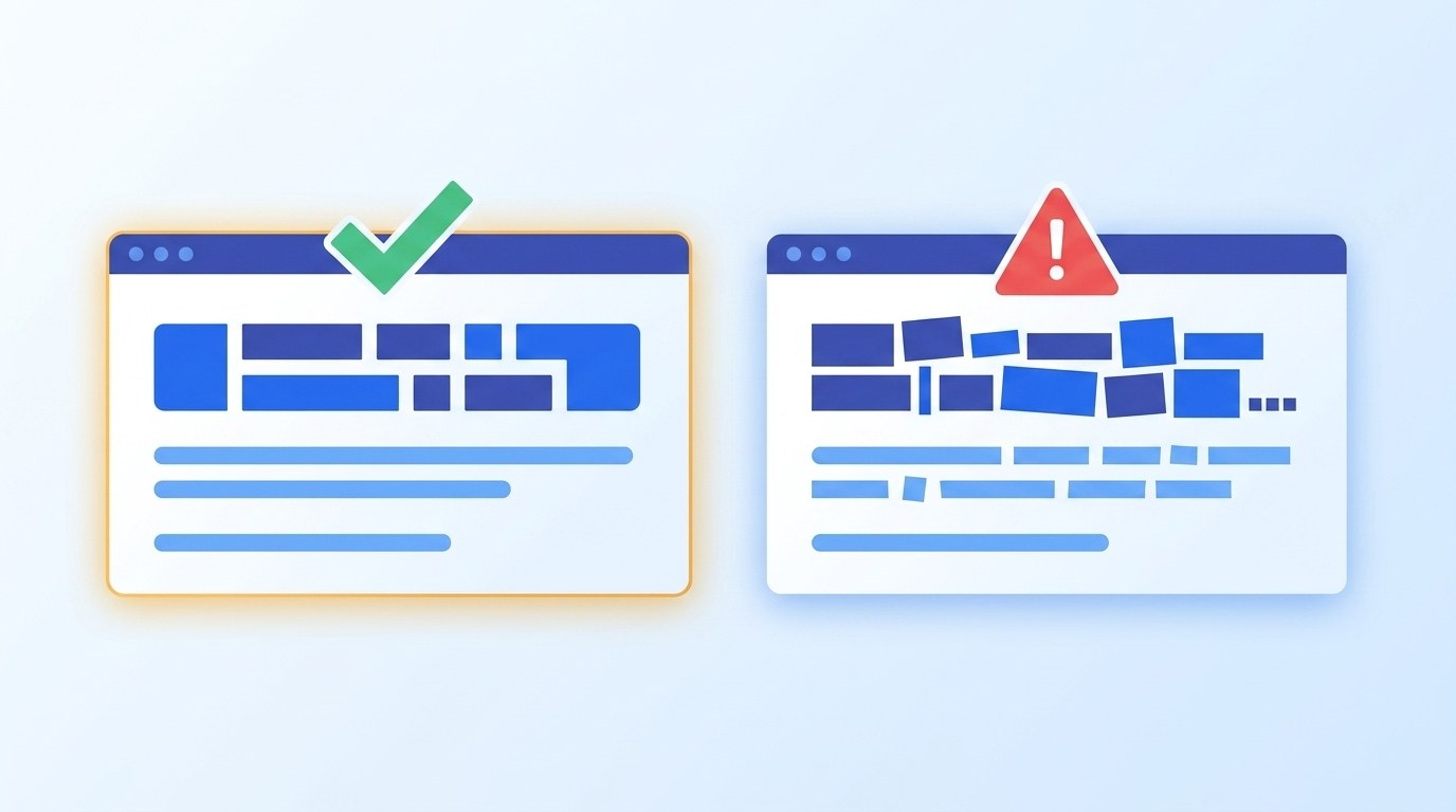 Przykład dobrego meta title wyświetlanego w wynikach wyszukiwania Google