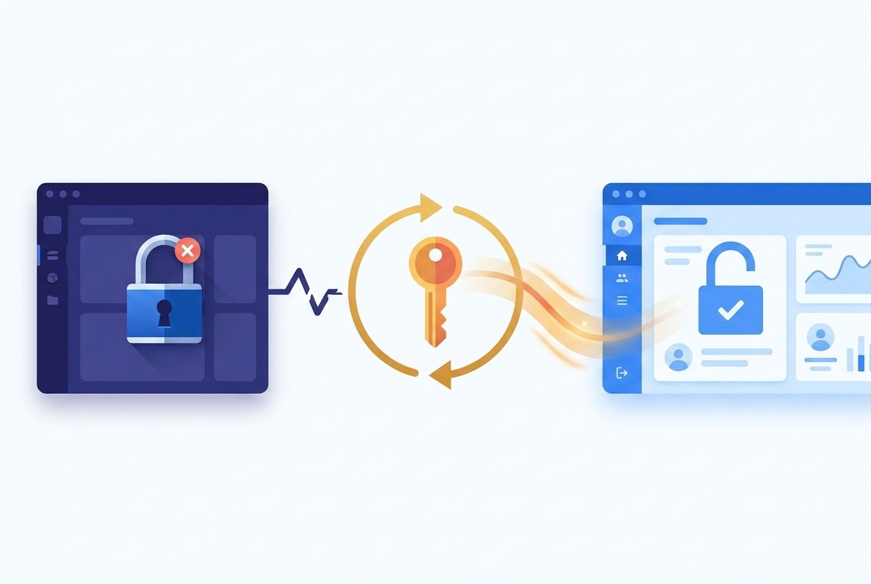 Jak odzyskać hasło WordPress? 5 metod odzyskiwania dostępu | WebMajka