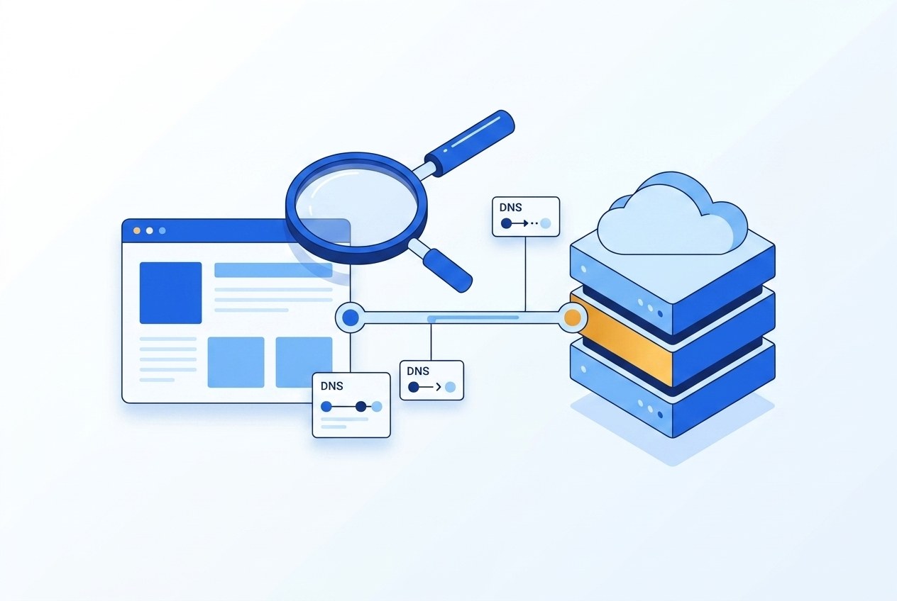 Jak sprawdzić hosting dowolnej strony? 5 narzędzi online | WebMajka