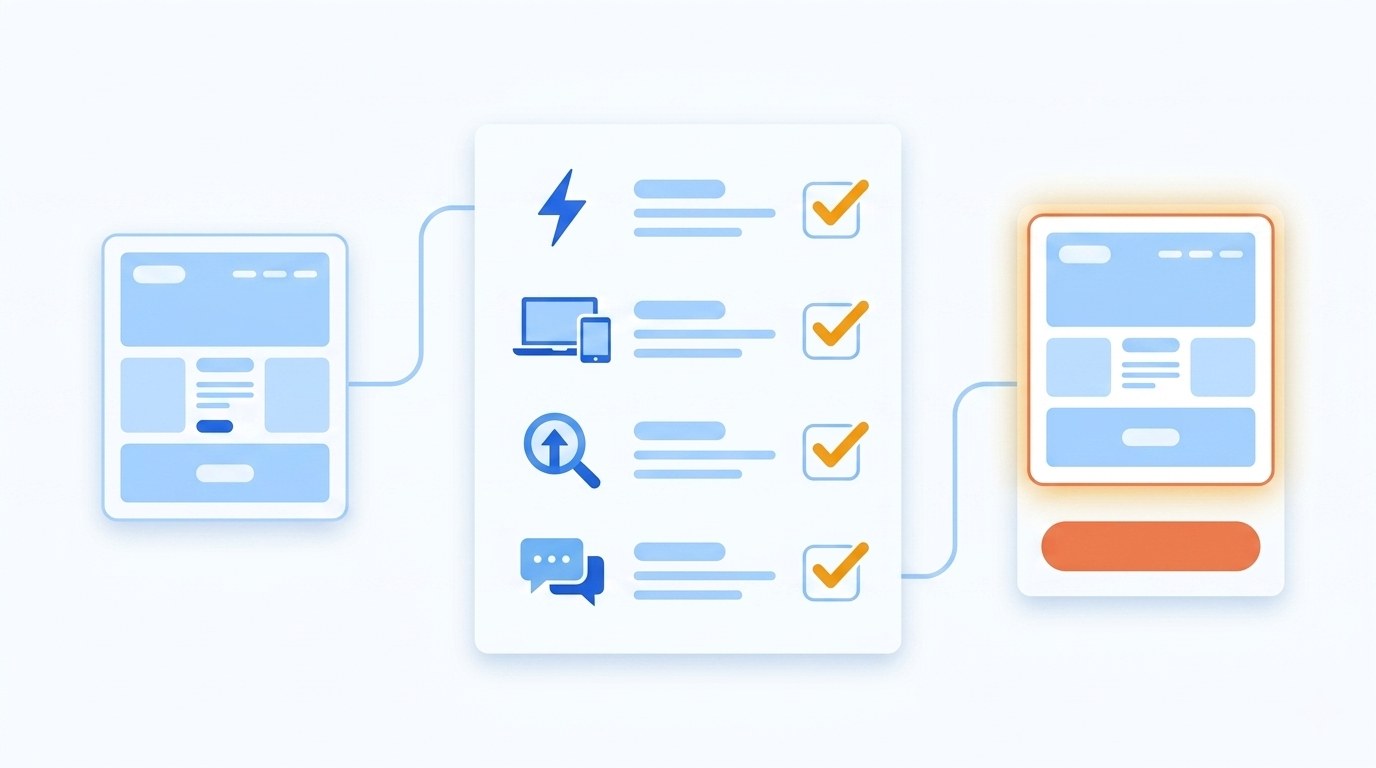 Jak wybrać motyw WordPress - kryteria, wydajność, FSE, WooCommerce
