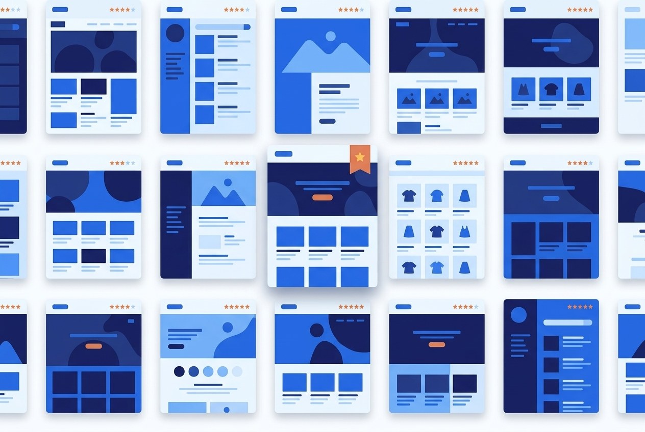 Jak wybrać motyw WordPress? Szablony darmowe i premium w 2026 | WebMajka