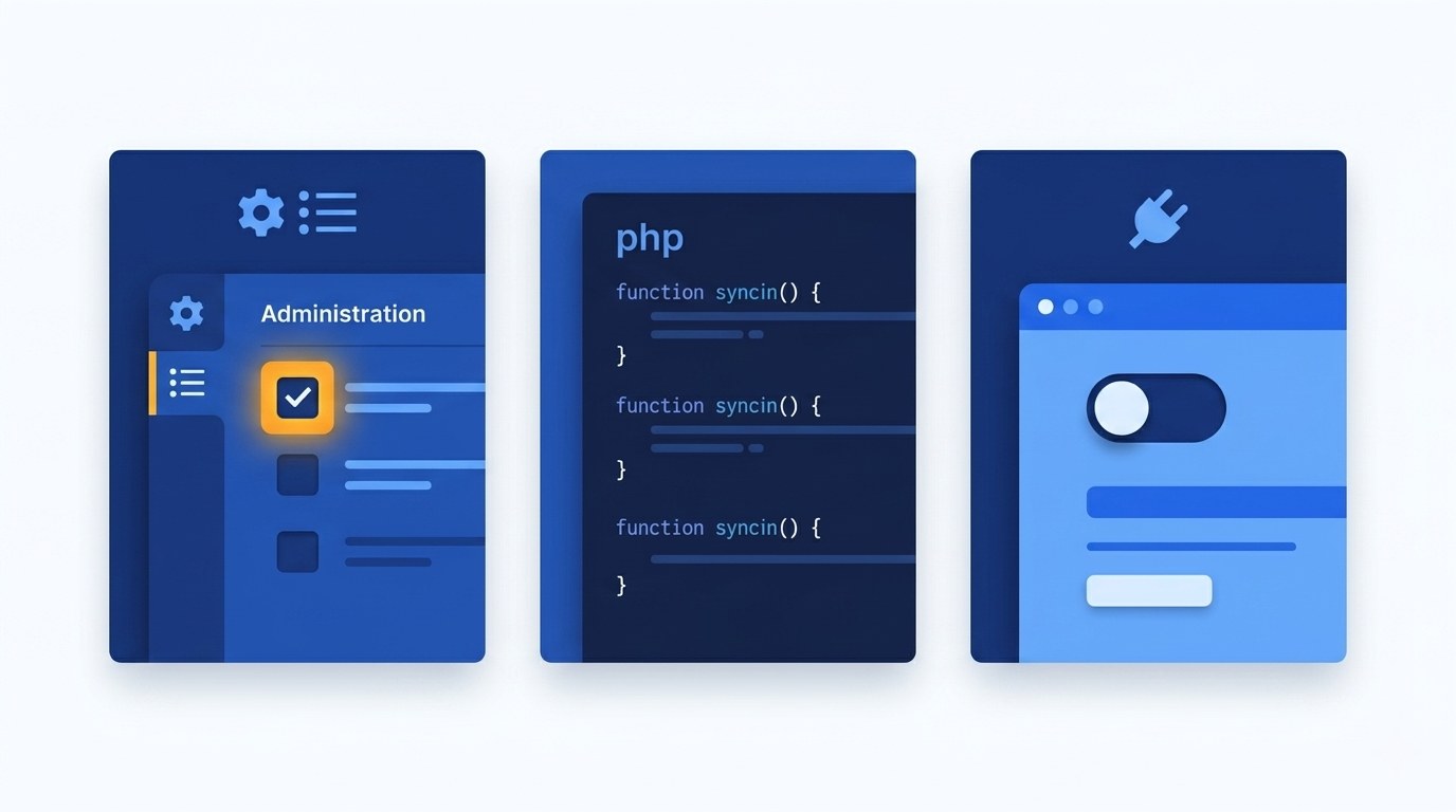 Panel WooCommerce z opcjami wyłączania opinii i recenzji produktów