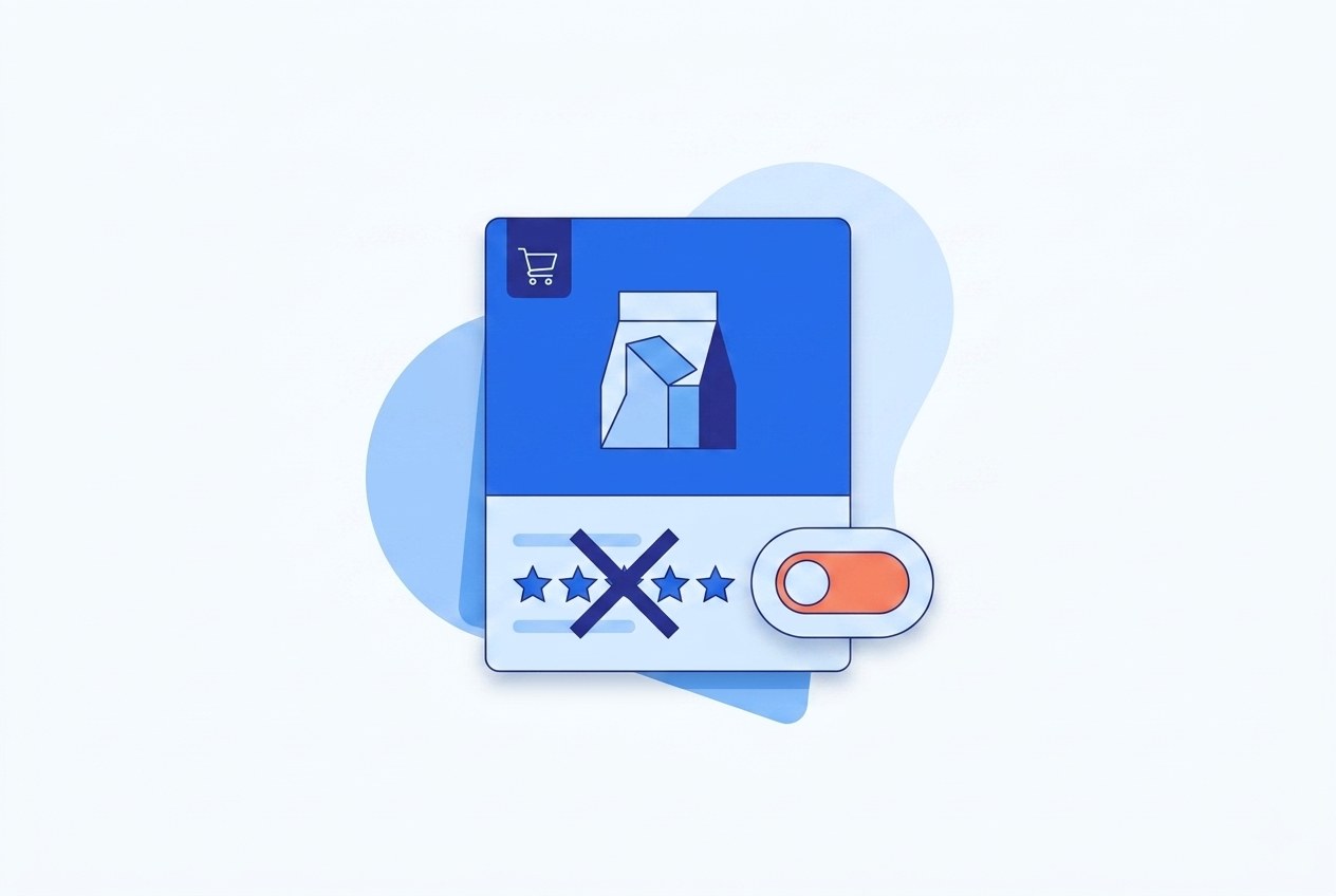 Jak wyłączyć opinie i recenzje produktów w WooCommerce — 3 sprawdzone metody | WebMajka