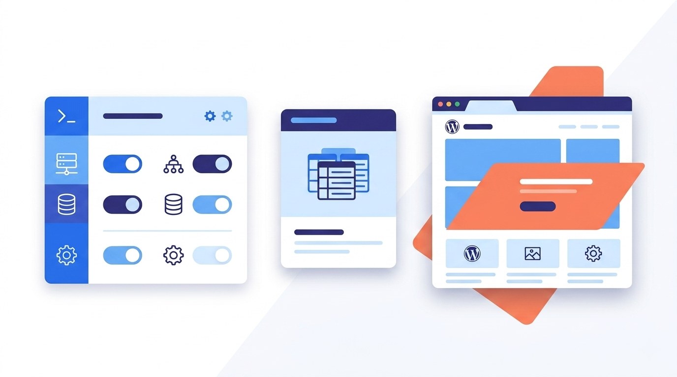 Instalator WordPressa na XAMPP — kreator konfiguracji lokalnie