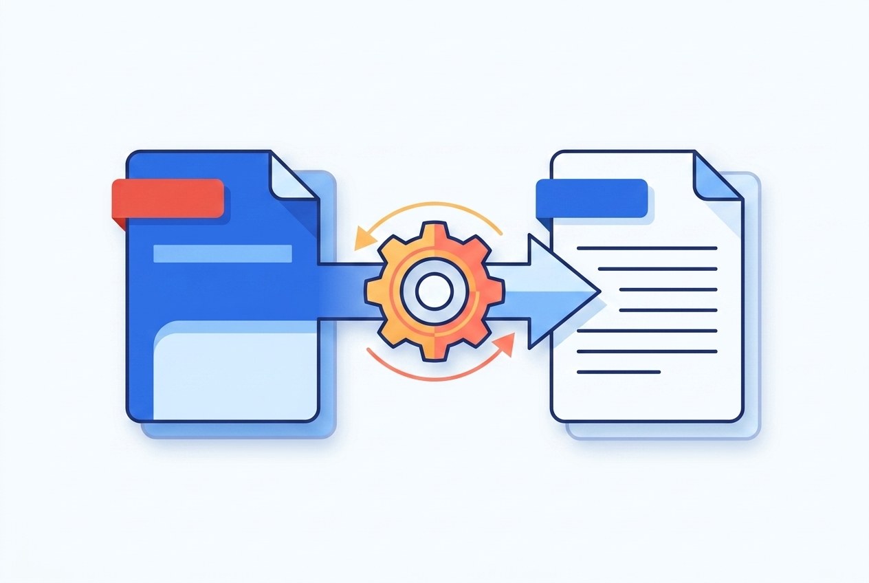 Jak zmienić format pliku PDF na Word — konwersja PDF do Word krok po kroku | WebMajka