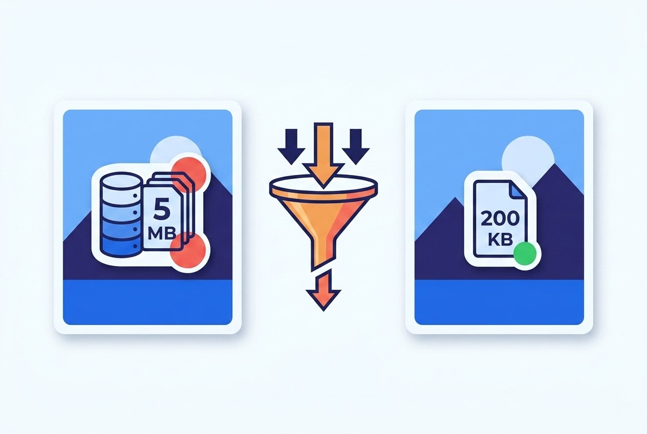 Kompresja zdjęć — jak wykonać krok po kroku? Programy i metody | WebMajka