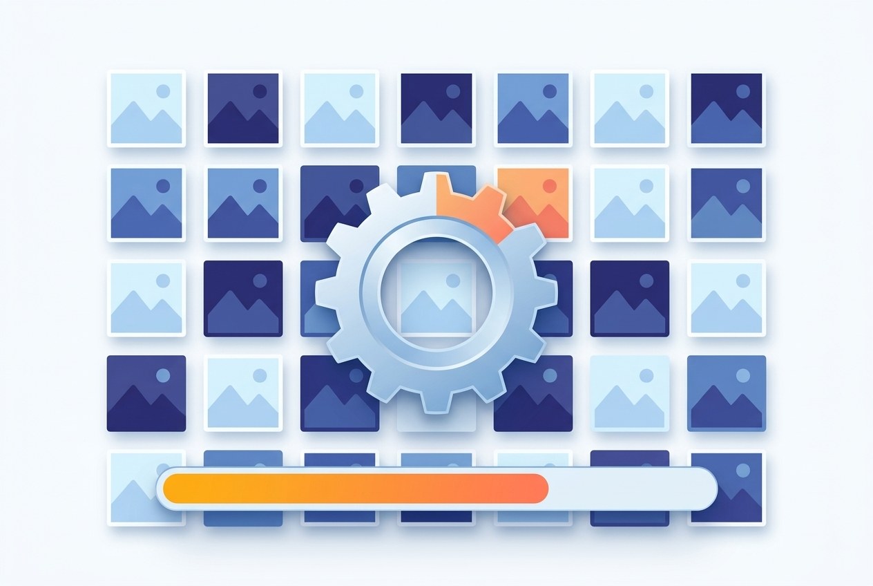 Masowa kompresja zdjęć WordPress — wtyczki, automatyzacja, praktyka | WebMajka