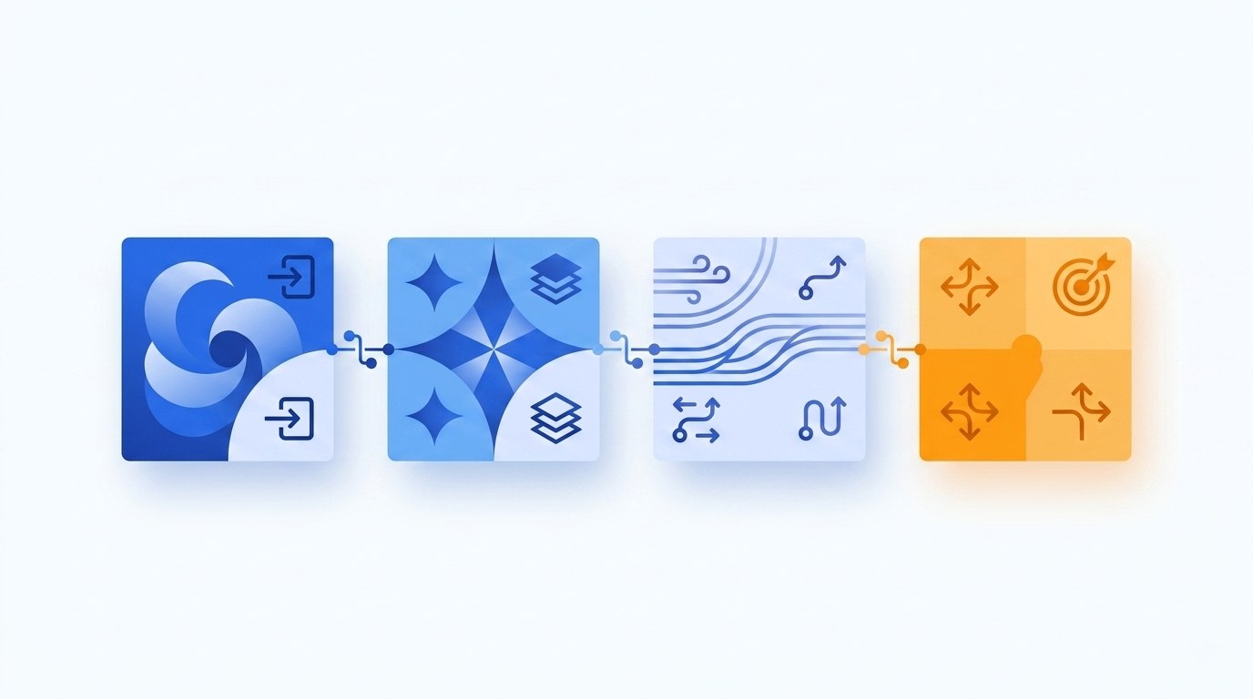 Osoba pisząca posta na social media na laptopie w kawiarni