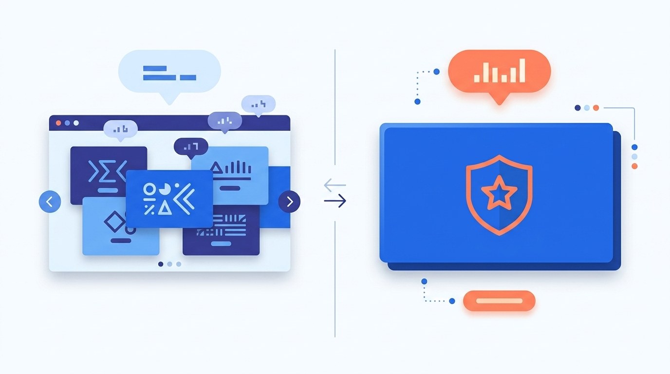 Co to jest slider na stronie WWW - statystyki Nielsen Norman Group, problemy UX i konwersji