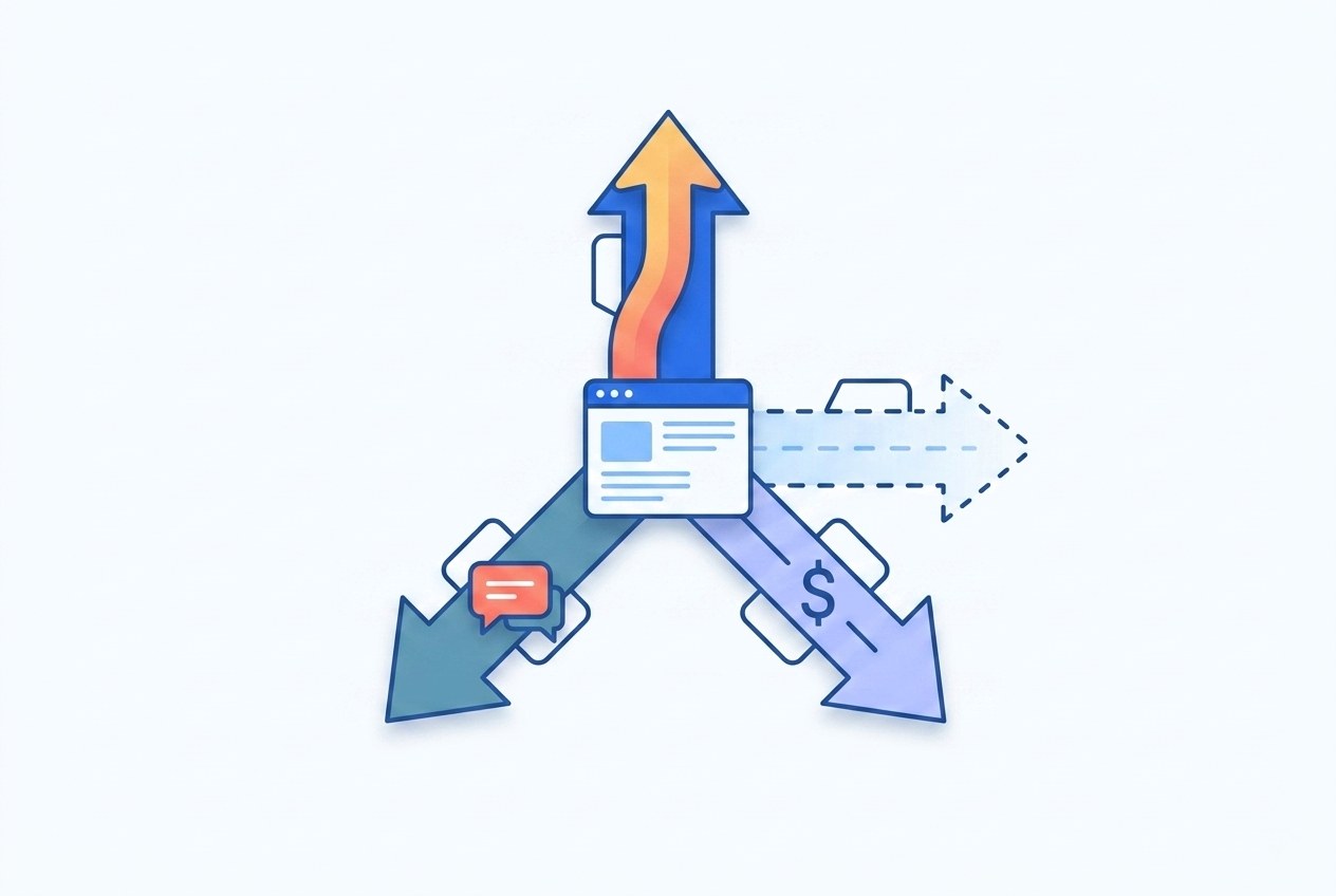 Rodzaje linków w SEO — dofollow, nofollow, sponsored i UGC w praktyce | WebMajka