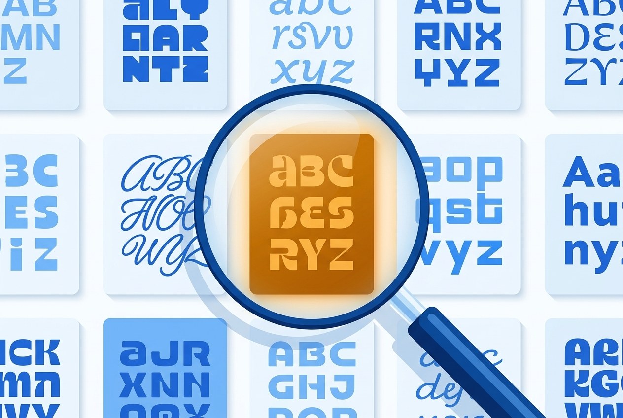 Skąd brać czcionki na stronę internetową — Google Fonts, Adobe i darmowe źródła | WebMajka