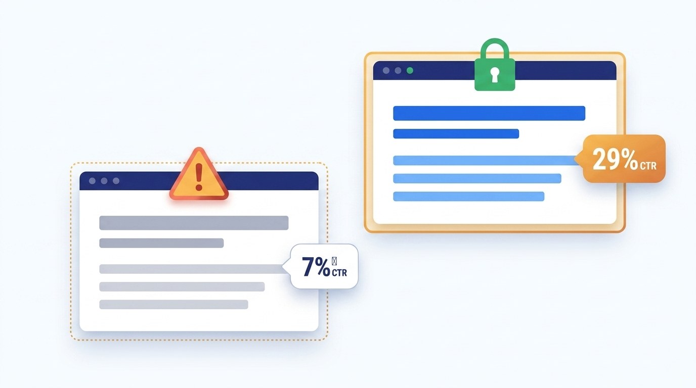 Certyfikat SSL a pozycjonowanie - HTTPS jako czynnik rankingowy w Google