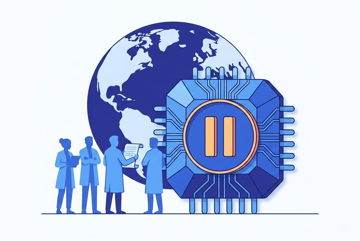 Wstrzymanie prac nad AI — list otwarty, sygnatariusze i zagrożenia | WebMajka