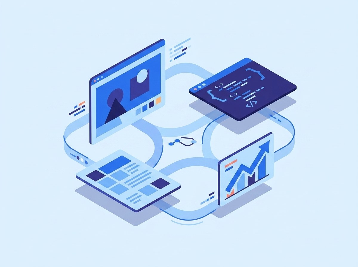 Zespół WebMajka — projektanci, programiści, specjaliści SEO i copywriterzy