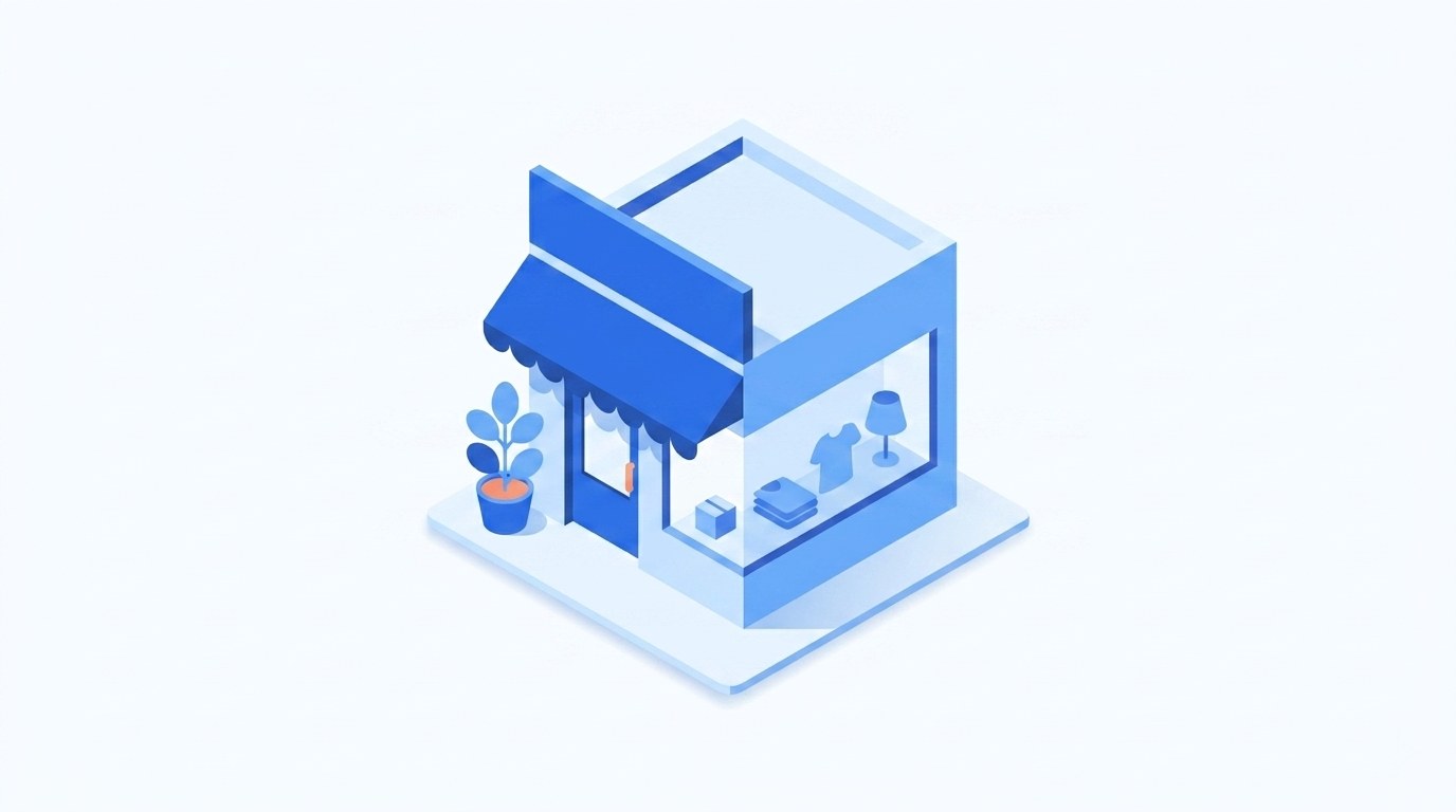 Małe firmy i usługi lokalne