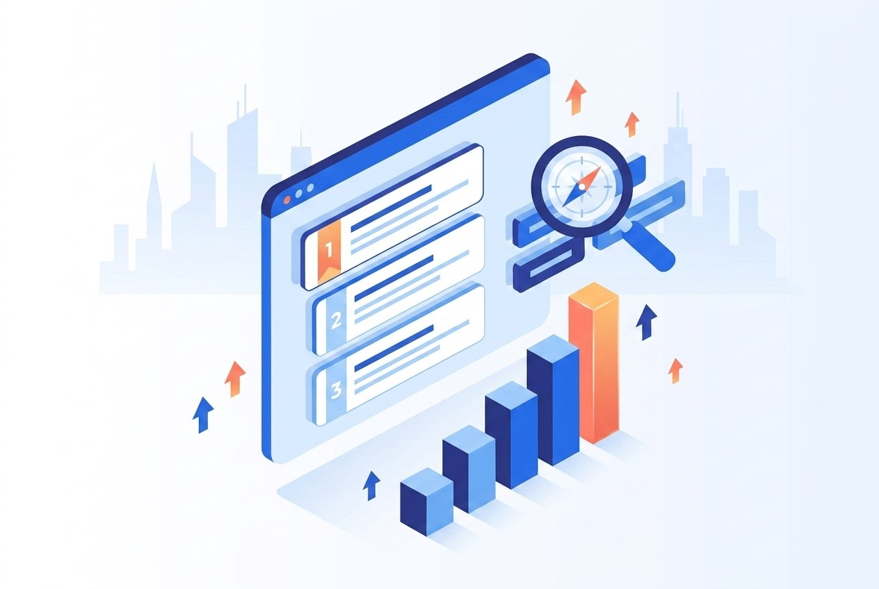 Pozycjonowanie Kielce | Skuteczna agencja SEO dla firm z regionu — WebMajka