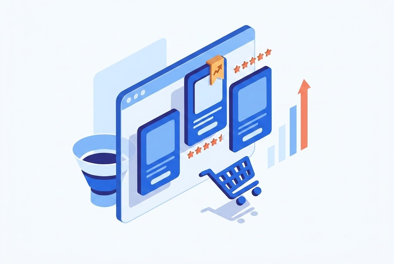 Pozycjonowanie sklepów Kielce | SEO dla e-commerce — WebMajka